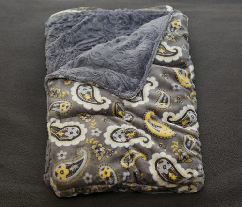 Premium Kids Weighted Blanket & Removable Cover Child ...
