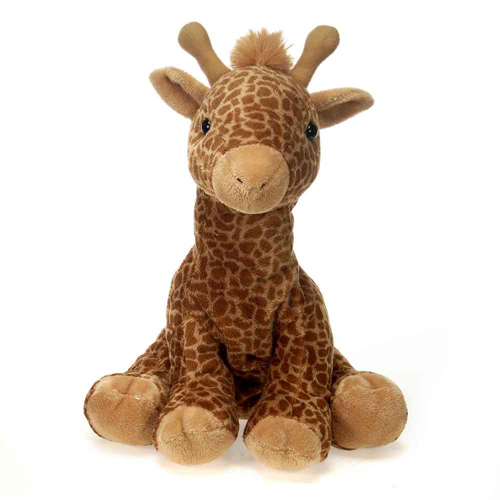 baby giraffe stuffed animal